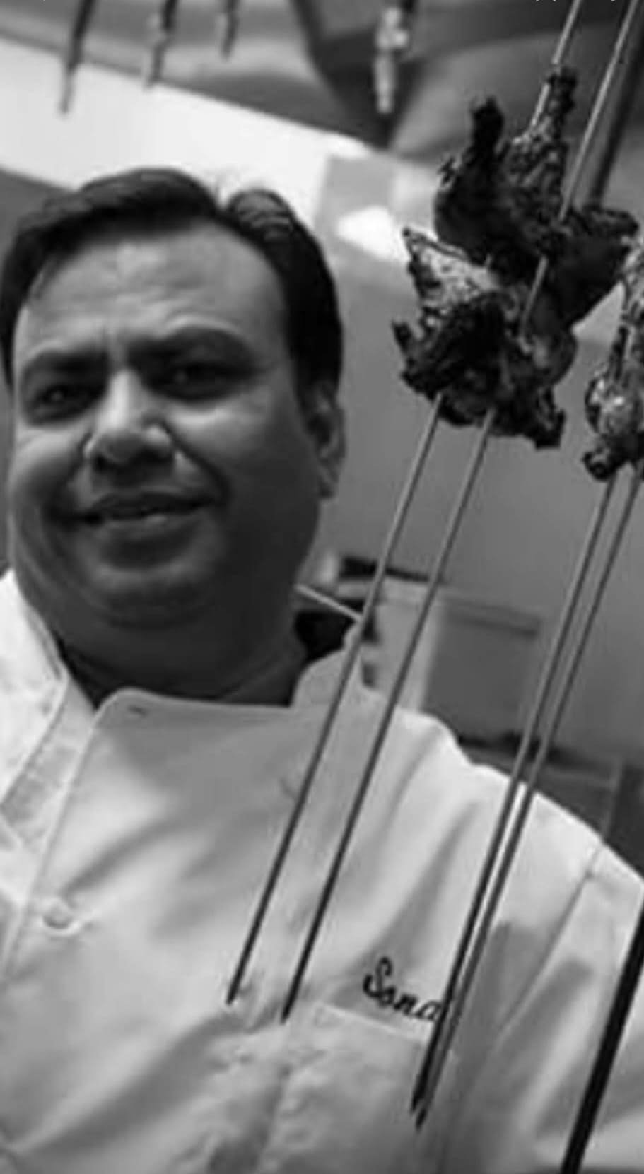 Chef Inam - Master Caterer