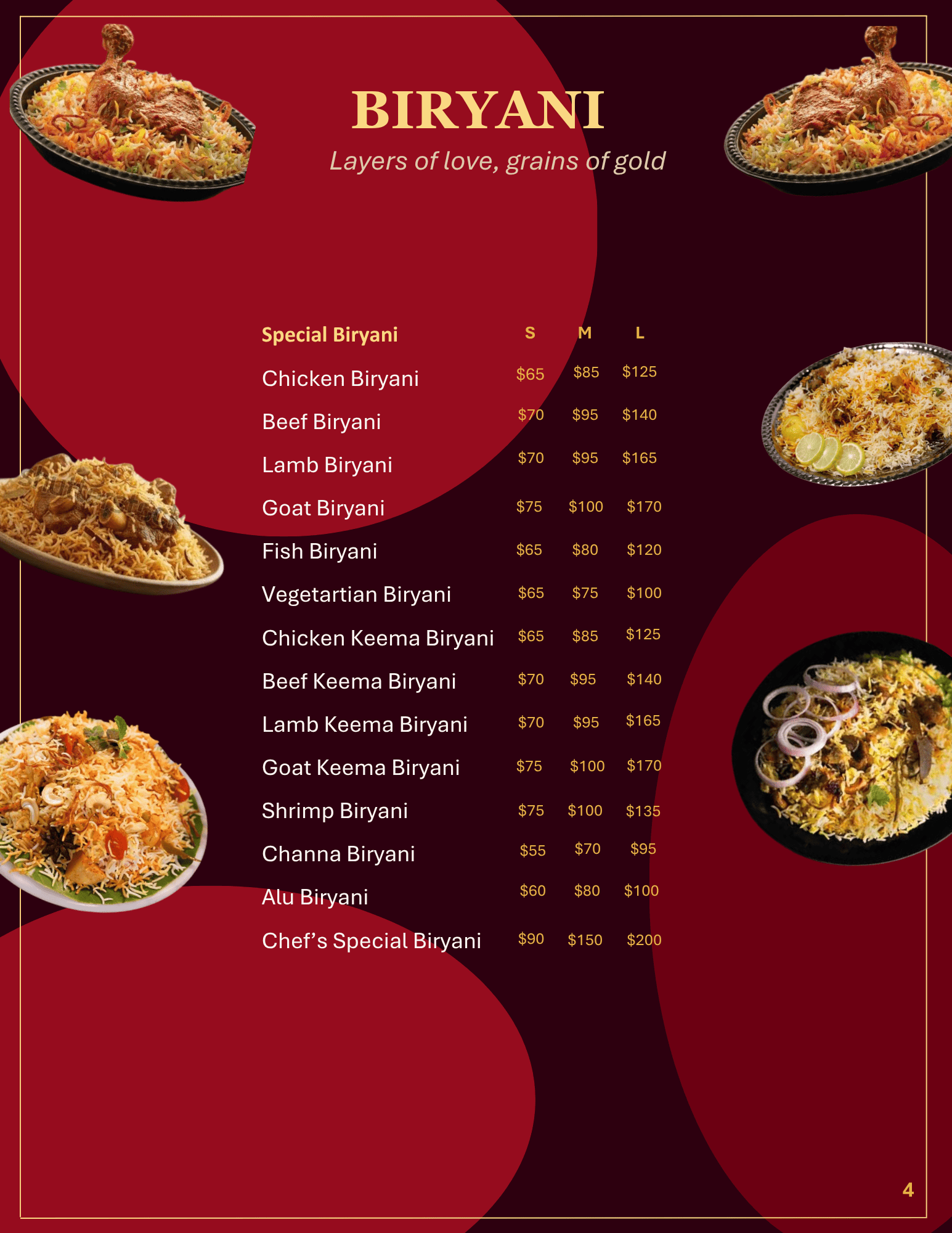 Karahi & Handi Curries