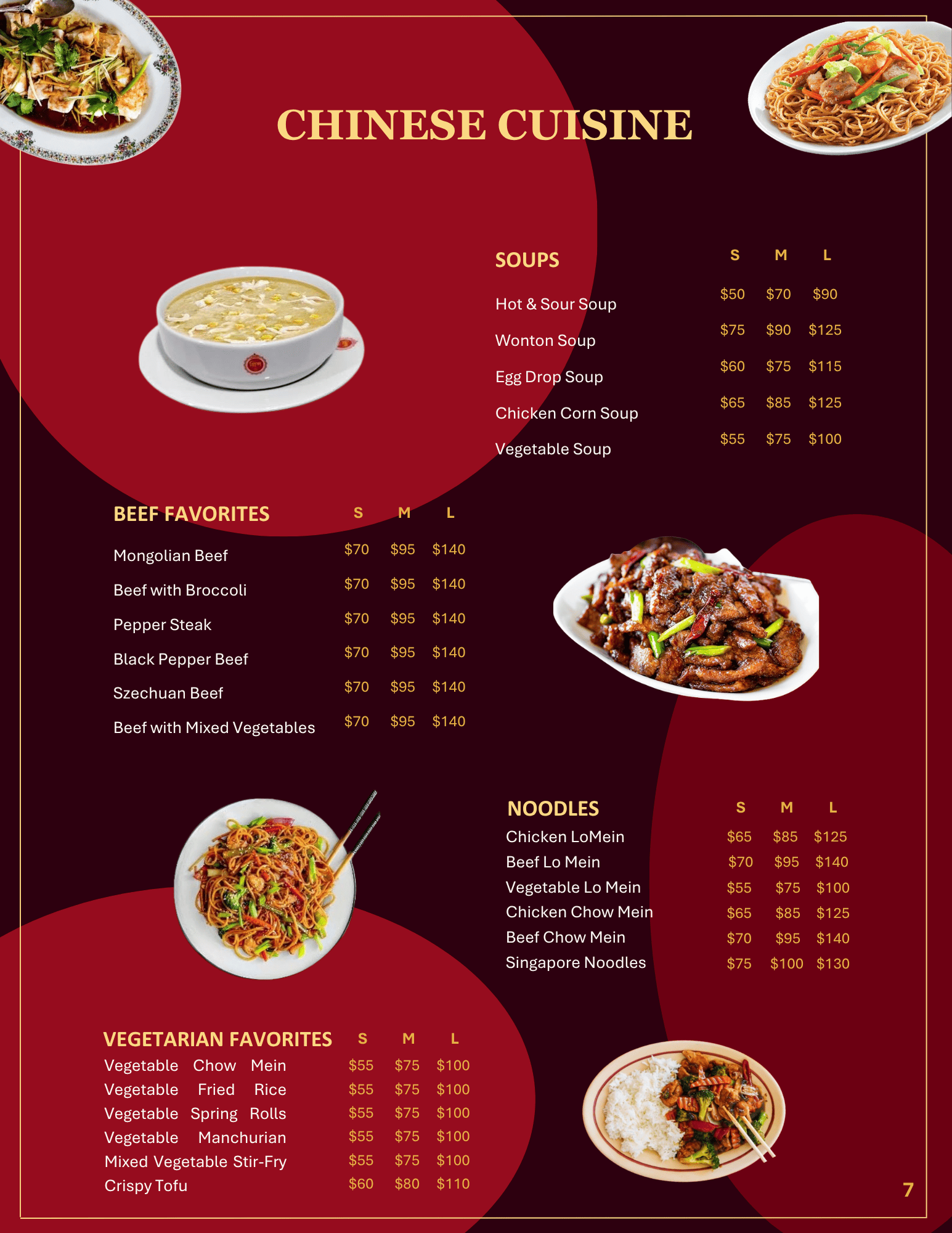 Halwa Puri Breakfast